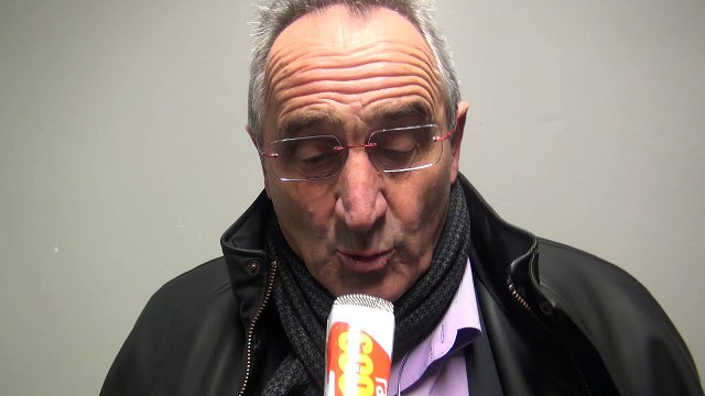 Rugby Fédérale 1 - Jean-Pierre Humbert réagit à la mi-saison