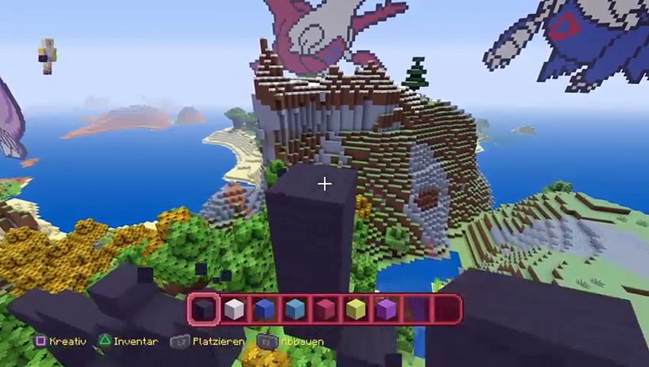 DonAleszandro's Minecraft Kanal : ««-Pixel Worldcup 2016 mit Zeus-»» (499)