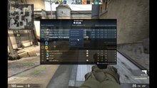 CS-GO Competitivo