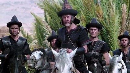 A BÍBLIA - Capitulo 10 - DUBLADO (COMPLETO)