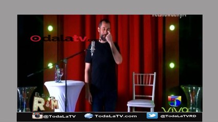 Stand up comedy - Miguel y Raymond - Video