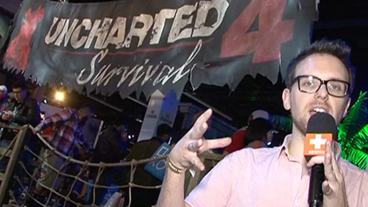 Uncharted 4 Survival : on a testé le nouveau mode coopératif