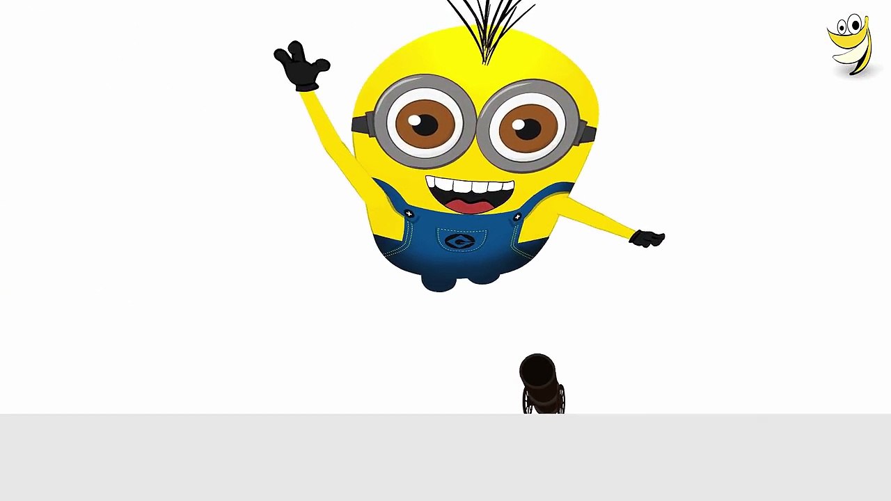 Minions Mini Movies 2016 Minions Liberty Banana Funny Cartoon [HD