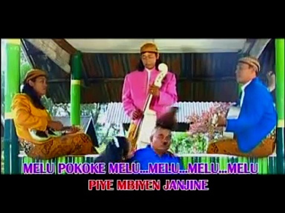 POKOe MeLU - DiDI KeMPoT