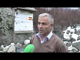Rruga e shkatërruar e Radomirës - Top Channel Albania - News - Lajme
