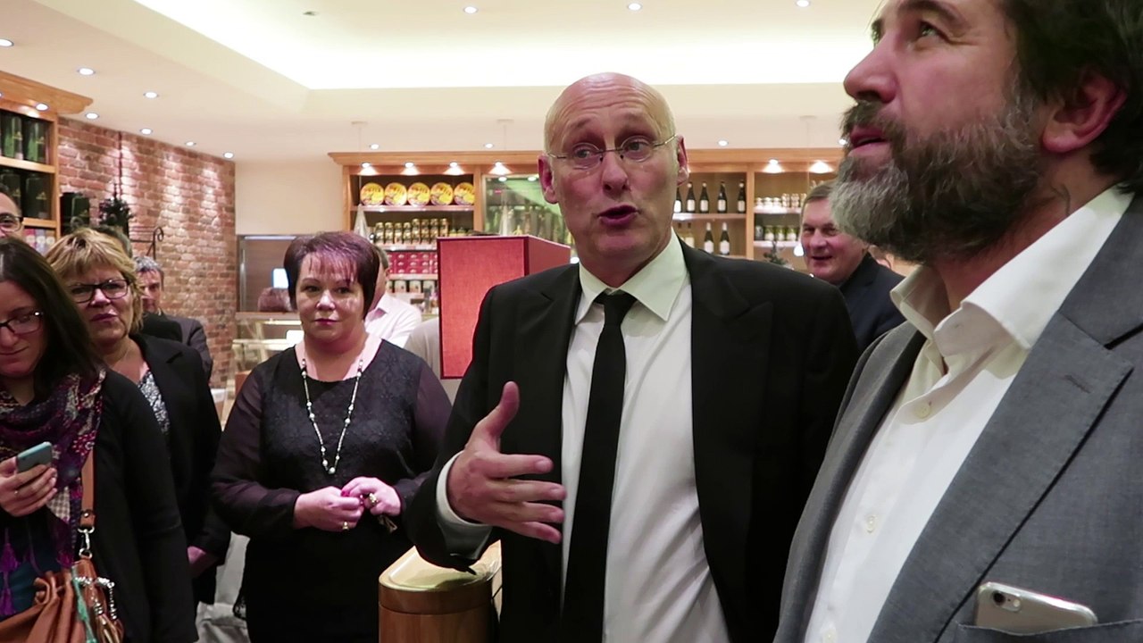 Bernard Laporte : dans l'intimité de l'après élection