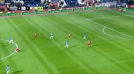 Samuel Eduok Goal HD - Kasimpasa	1-1	Galatasaray 04.12.2016