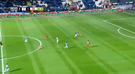 Samuel Eduok Goal HD - Kasimpasa 1-1 Galatasaray - 04.12.2016
