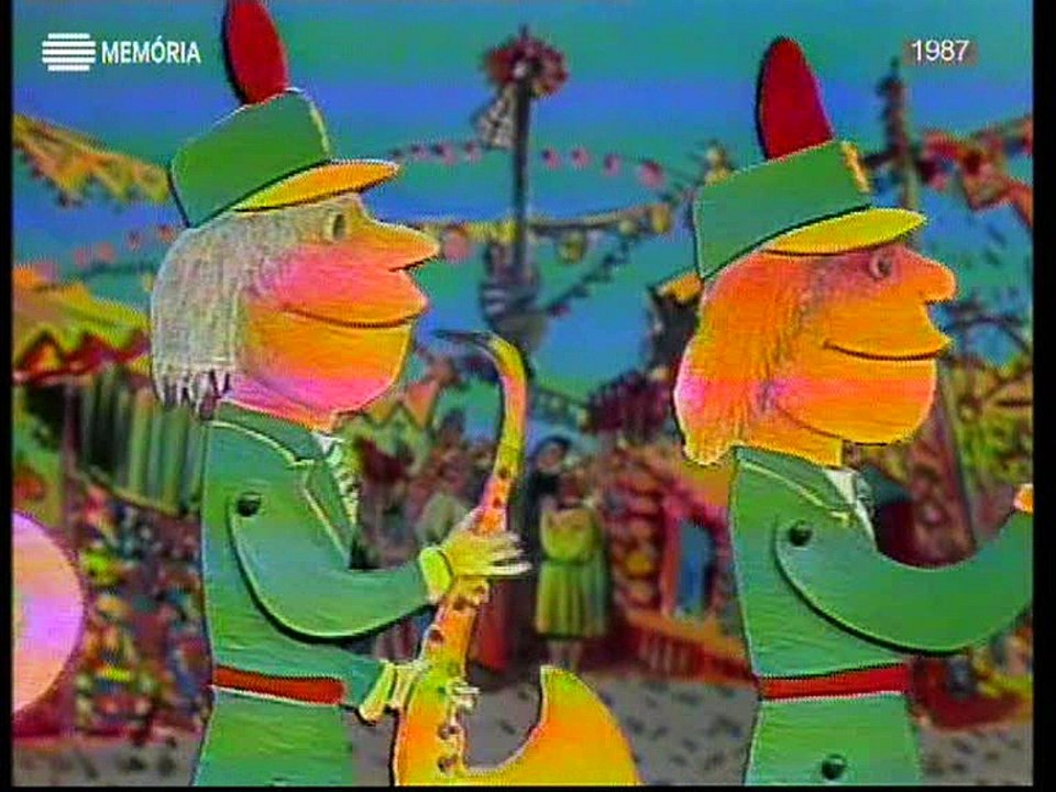 Os amigos do Gaspar 2 E09 - 04.12.2016