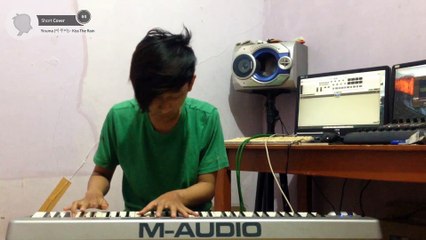 #4 Yiruma (이루마) - Kiss The Rain(Short Piano Cover)