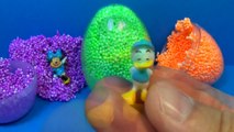INTERESTING surprise eggs! Disney MINNIE Donald Duck SpongeBob eggs surprise for kids mymillionTV