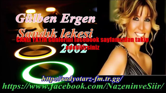 Gülben Ergen Sandık lekesi 2002