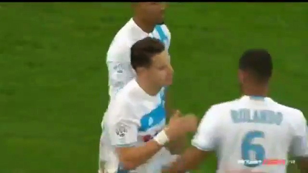 Vidéo but de Thauvin Marseille - Nancy (1-0)