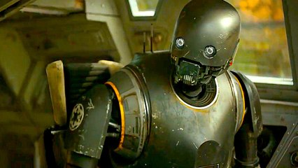Rogue One: A Star Wars Story - Official  "Trust" Clip