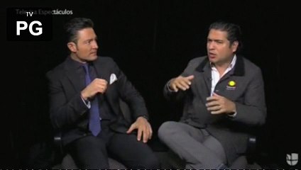 FERNANDO COLUNGA líder de la actuación con Mario Manjarrez Univisión comparte su experiencia 301116
