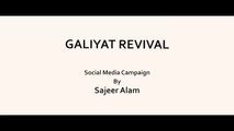 Galiyat Revival, Badal Chuka Hai KPK