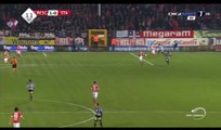 Djamel Bakar Goal HD - Charleroi 1-0 St. Liege - 04.12.2016