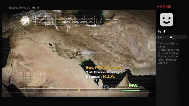 Call of Duty MW Remastered (2)