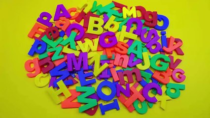 ABC PARTY! Learn ABC Alphabet! Fun Learning Contest