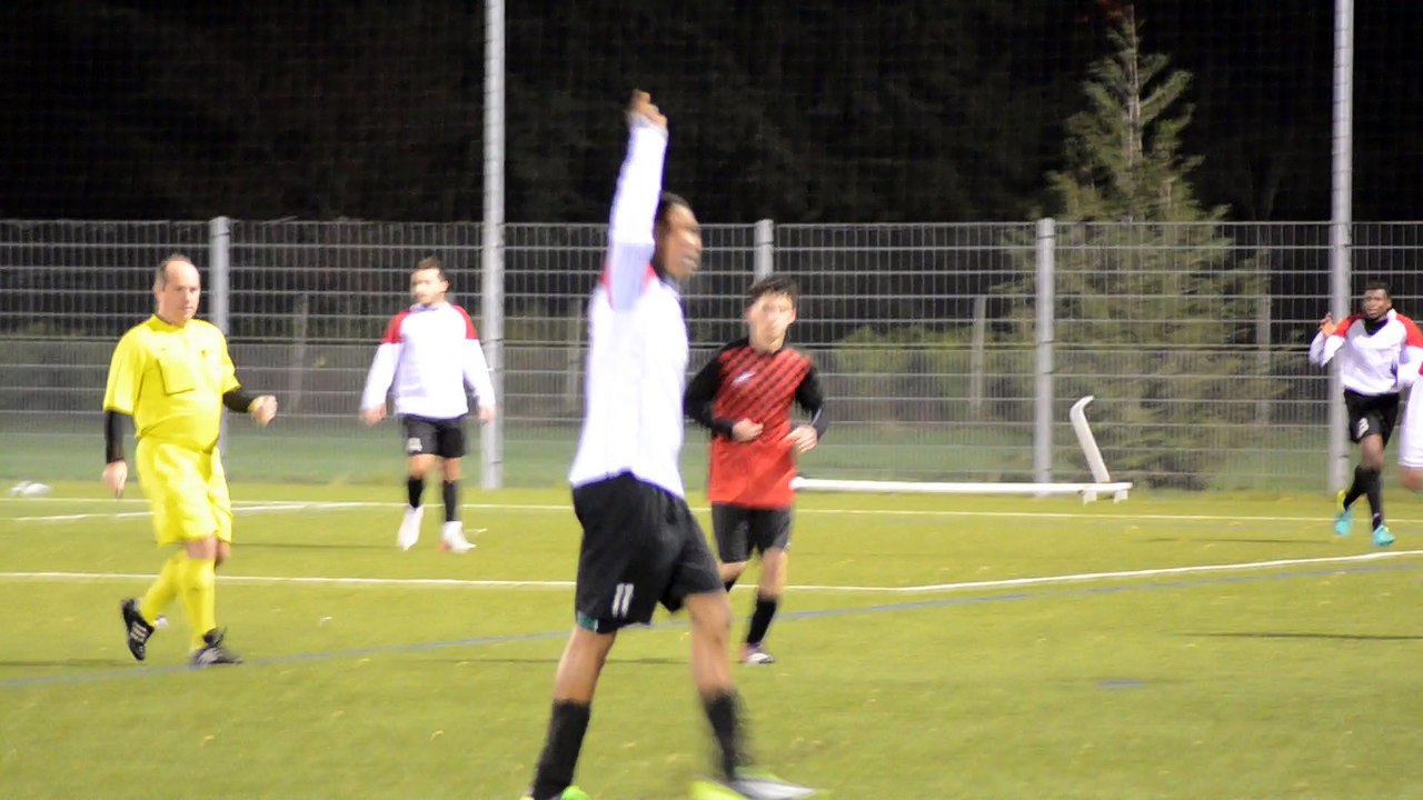 Match contre a.s.d villeurbanne