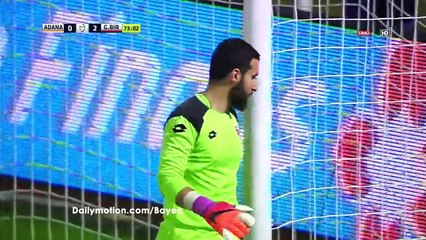 Tokelo Rantie Goal HD - Adanaspor AS 0-2 Genclerbirligi - 04.12.2016