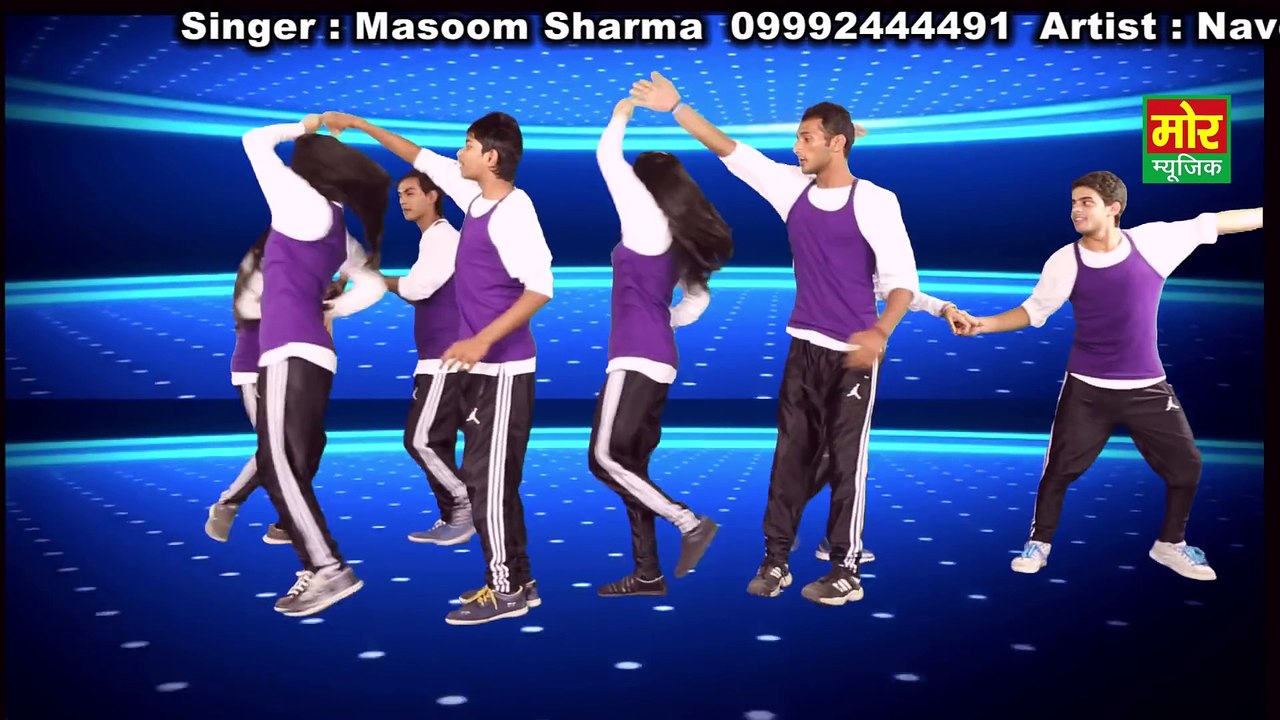 Kharbuja-- New Haryanvi Dj Song -- Latest Haryanvi Song -- Mor Haryanvi - YouTube