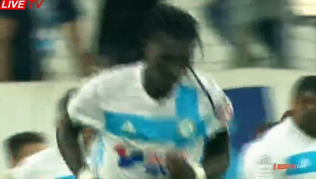 Bafetimbi Gomis Goal HD - Marseille	2-0	Nancy 04.12.2016