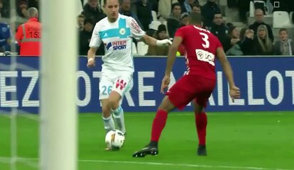 Olympique De marseille 2-0 AS Nancy Lorraine - Le Résumé Complet , Full Highlights Exclusive (04/12/2016)