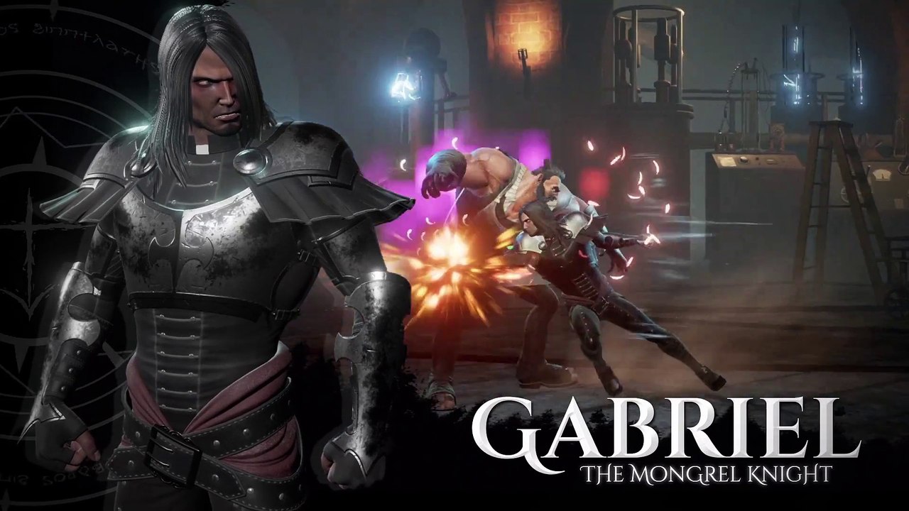 Omen of Sorrow - Bande-annonce PlayStation Experience 2016