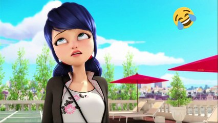 Miraculous-Les moments les plus drôles