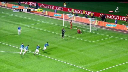 All Goals & Highlights HD - Kasimpasa 1-2 Galatasaray - 04.12.2016