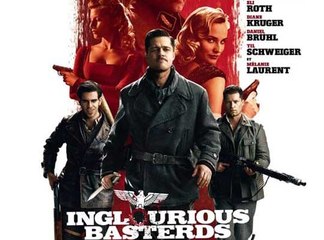 #ProgrammeTV : Notre sélection TV du dimanche soir : "Gravity" et "Inglorious Basterds" !