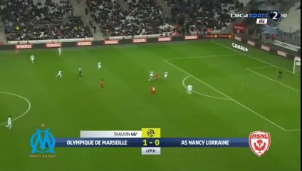 Marseille vs Nancy 3-0 - All Goals & highlights - 04.12.2016ᴴᴰ