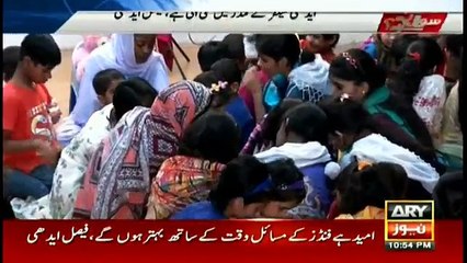 Funding for Edhi Foundation reduce-Will hit streets if need becomes urgent- Bilquis Edhi
