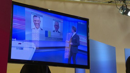 Extrema-direita é derrotada na presidencial austríaca