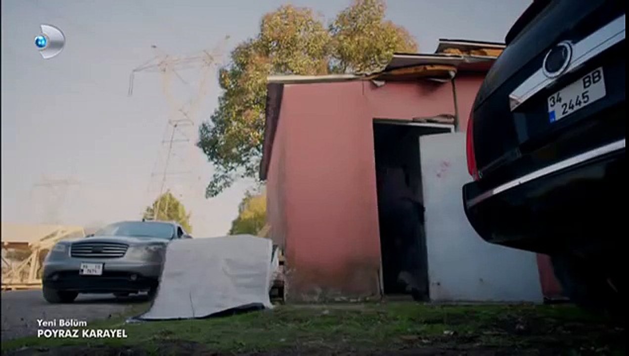 Poyraz Karayel 70.Bölüm Son sahne "Poyraz Yavuzu ölü buluyor"