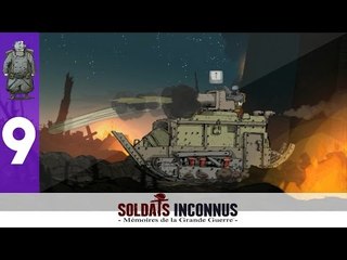 Soldats Inconnus | Épisode 9