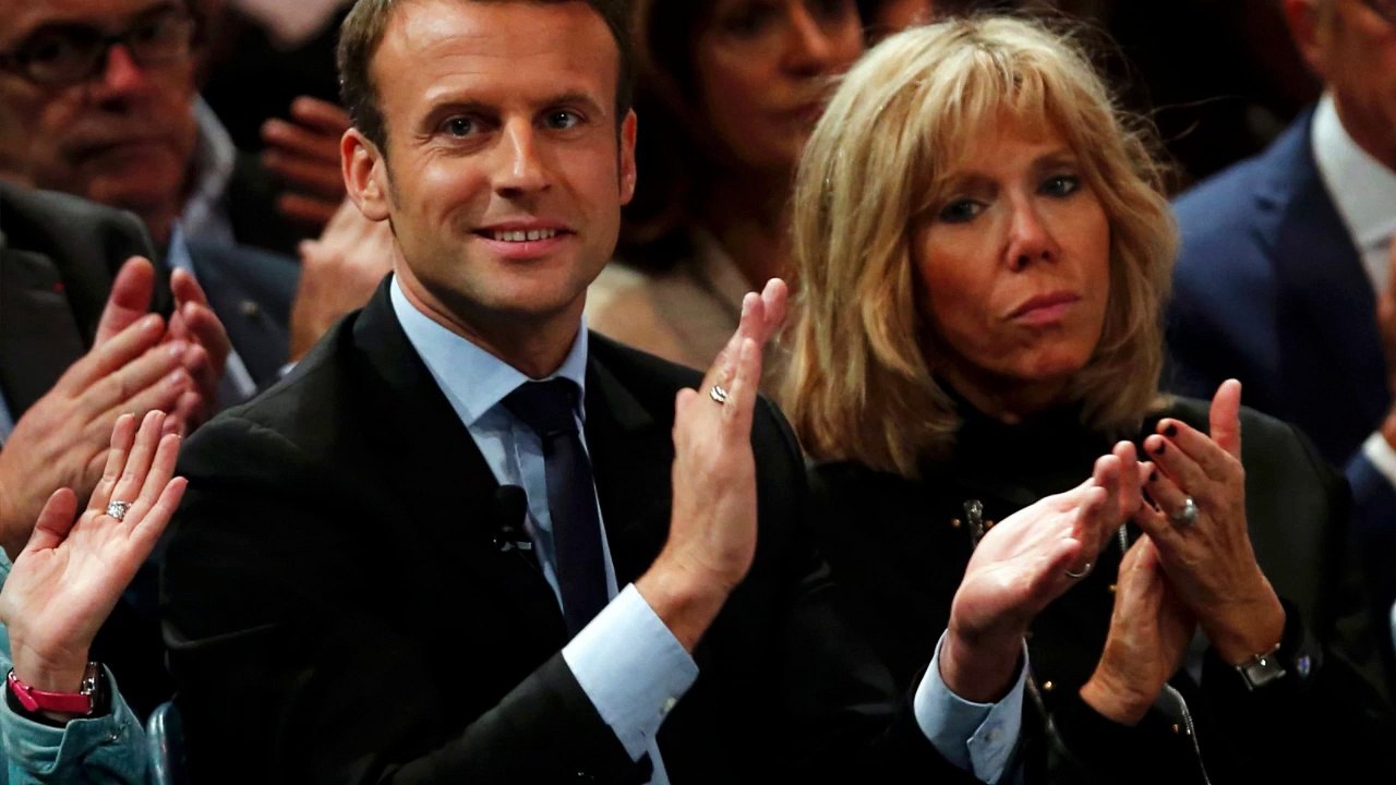 Emmanuel Macron : sa belle-fille sous le feu des projecteurs