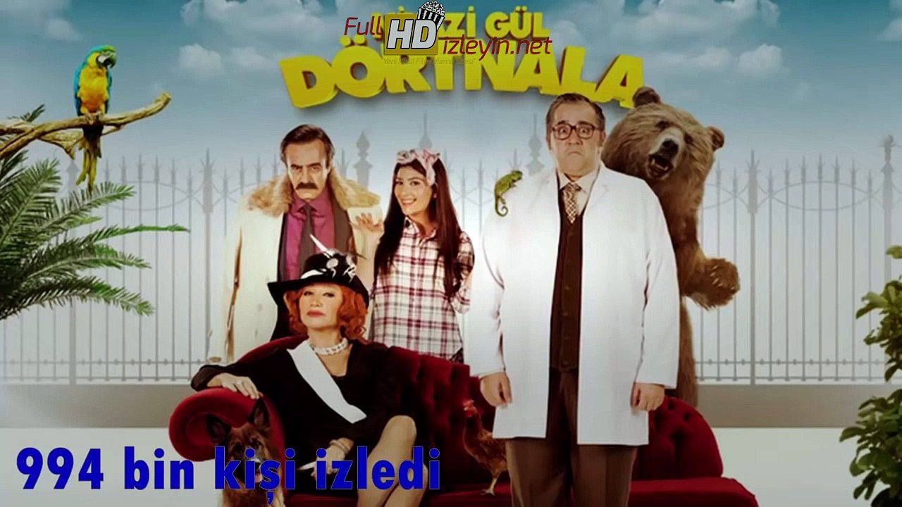 En çok izlenen 10 Yerli Komedi filmi 2016 | www.fullhdizleyin.net