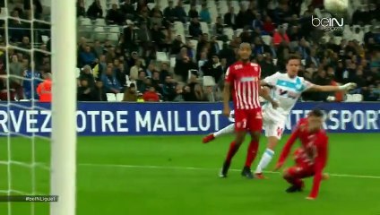 Olympique Marseille vs AS Nancy 3-0 Full Highlights 04_12_2016 HD