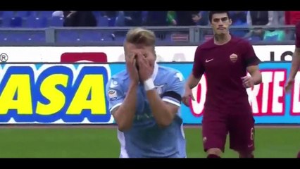 Lazio vs Roma 0-2 Full Highlights 04_12_2016 HD