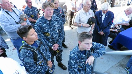 2016 American Victory Honor Cruise