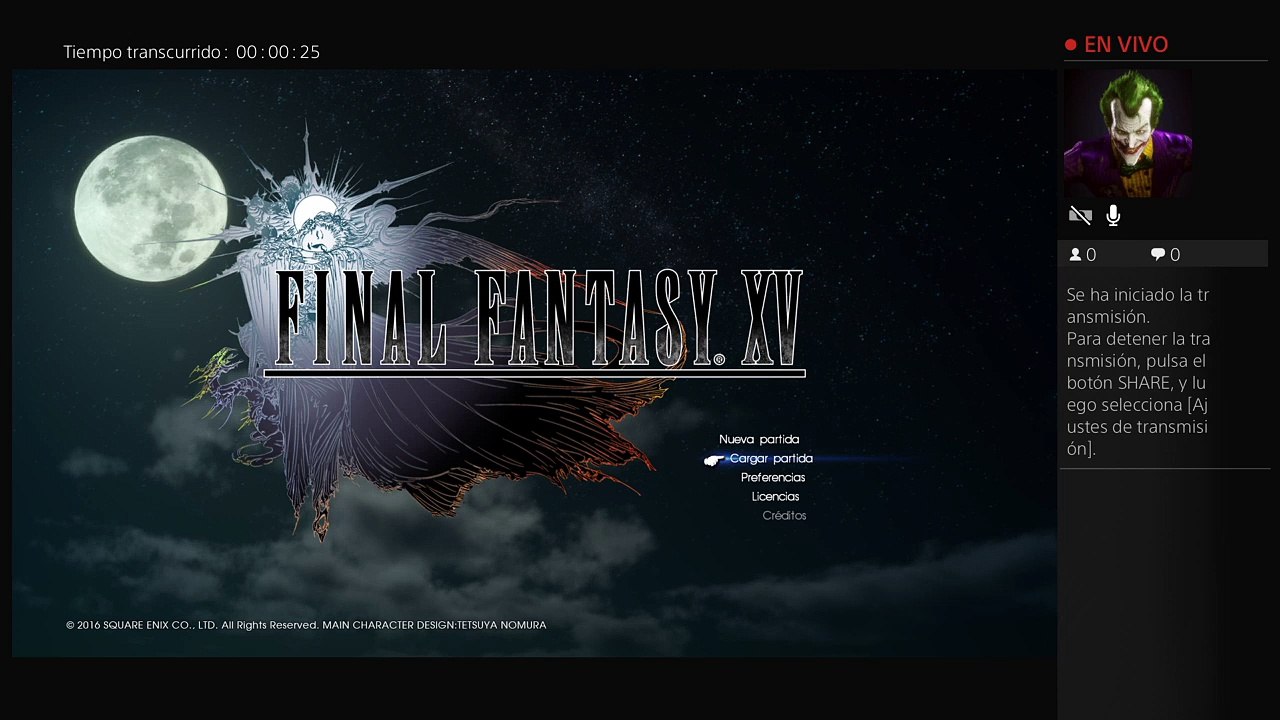 Final fantasy XV (4)