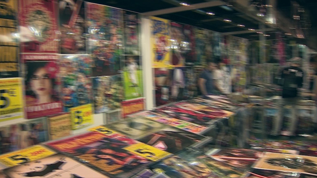 Expocómic reciben a más de 40.000 asistentes