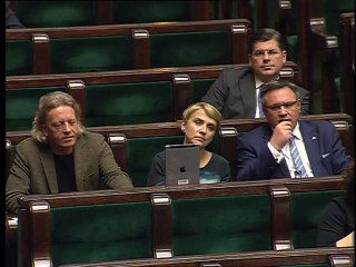 Poseł Arkadiusz Czartoryski - Wystąpienie z dnia 29 listopada 2016 roku.