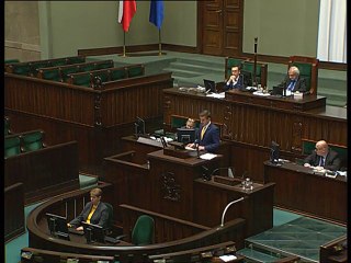 Poseł Arkadiusz Myrcha - Wystąpienie z dnia 29 listopada 2016 roku.