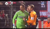 Match Interrupted HD - Charleroi 1-3 St. Liege - 04.12.2016