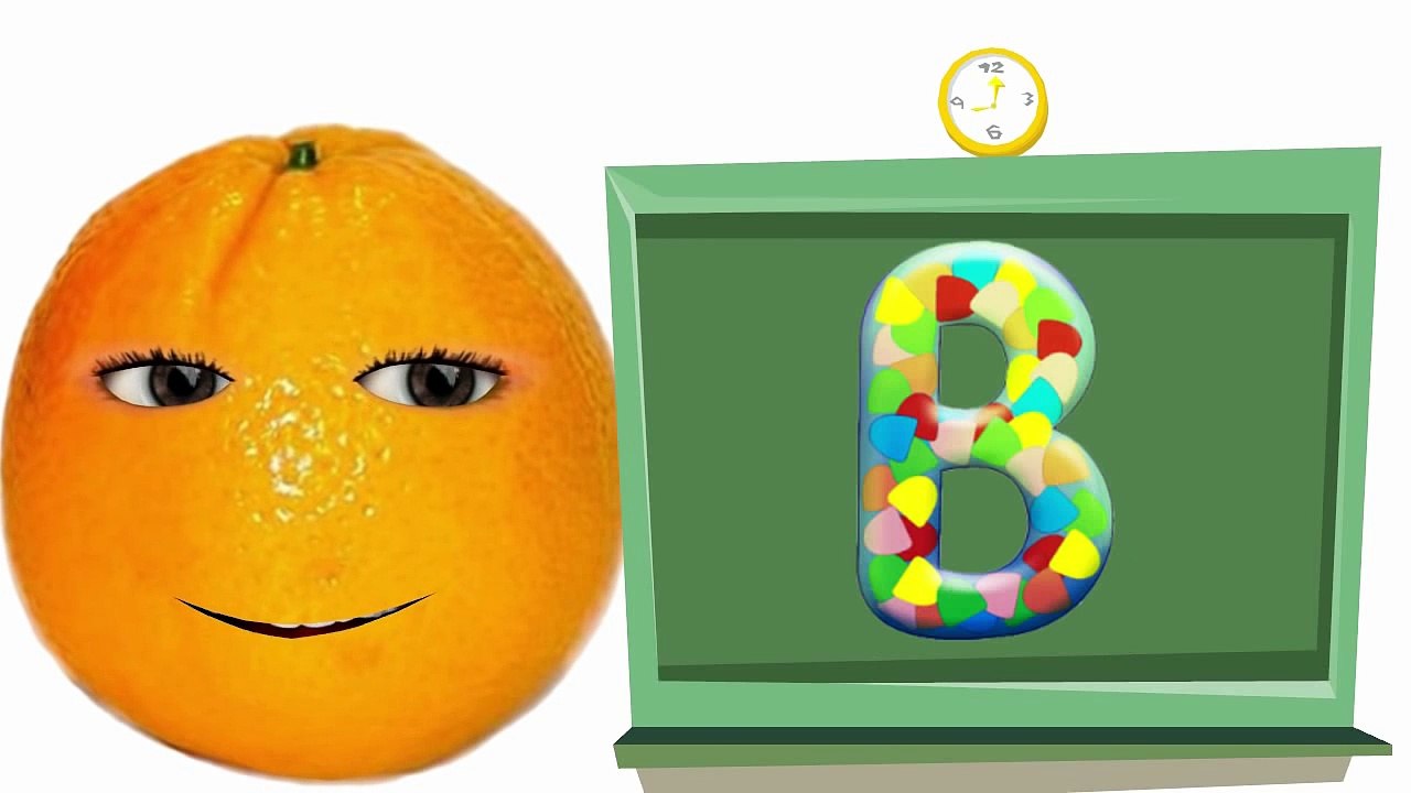 ABC Song for kids (orange)