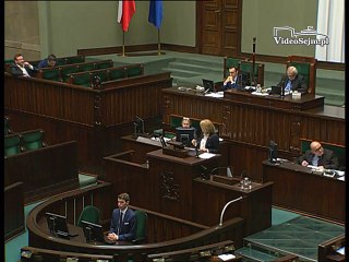 Poseł Barbara Dolniak - Wystąpienie z dnia 29 listopada 2016 roku.