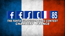 Fanta Eurovision Song Contest 85 - Chambéry - Results